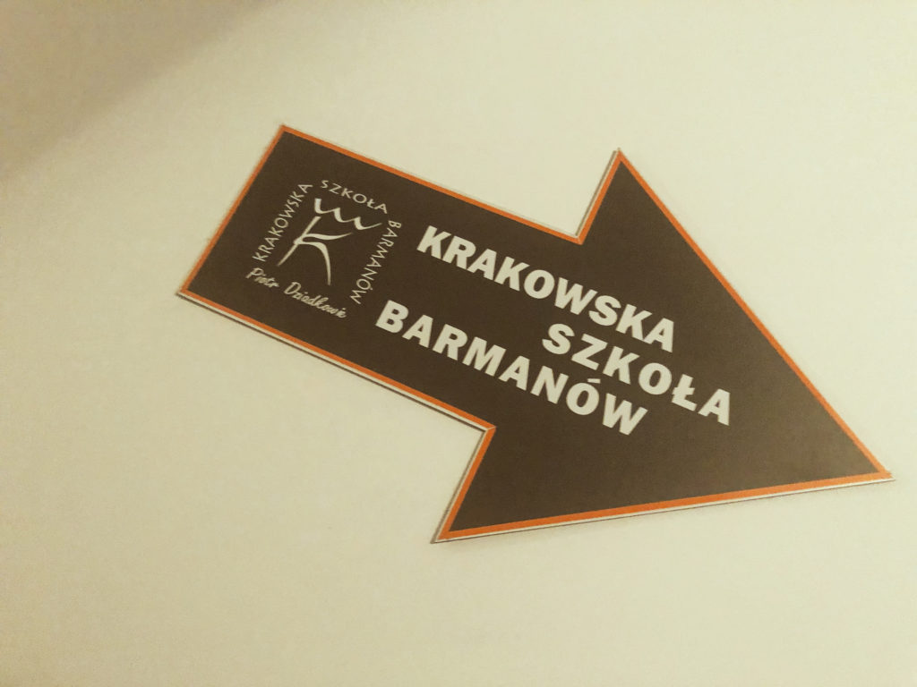 krakowska szkola barmanow prezent marzen