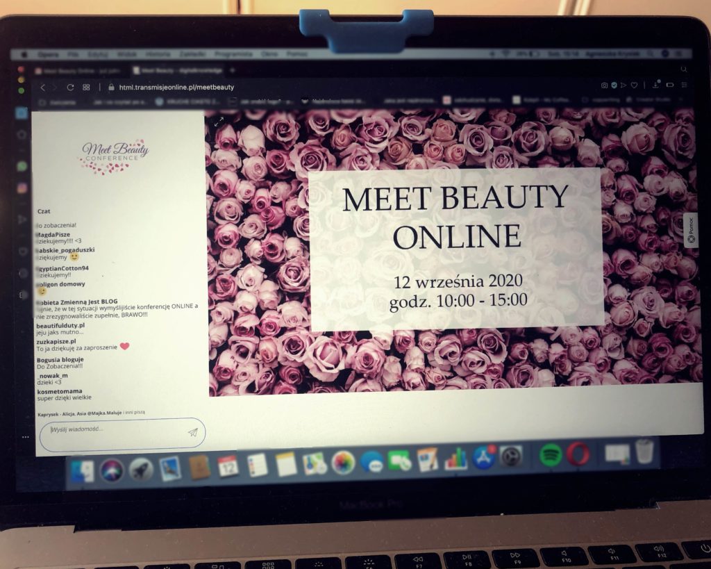 Konferencja Meet Beauty 2020